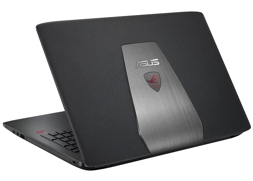 Замена микрофона Asus GL752VW