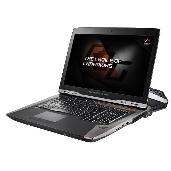 Замена микрофона Asus GX800VH