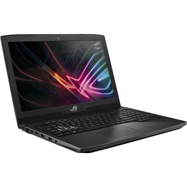 Замена микрофона Asus Strix GL503VM