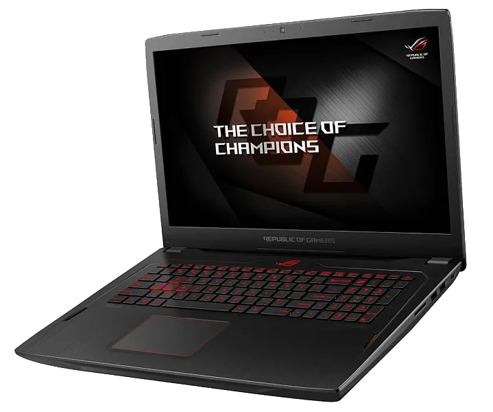 Замена микрофона Asus Strix GL702ZC