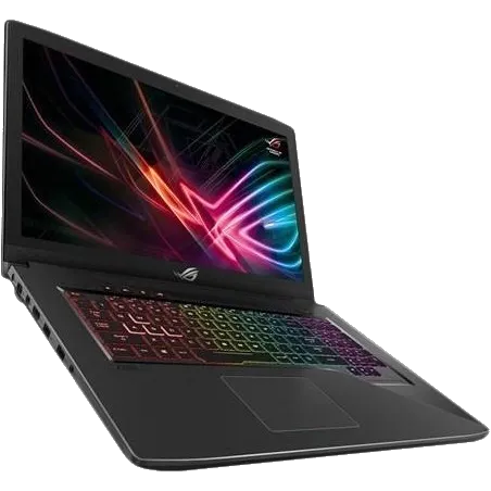 Замена микрофона Asus Strix SCAR Edition GL503VS