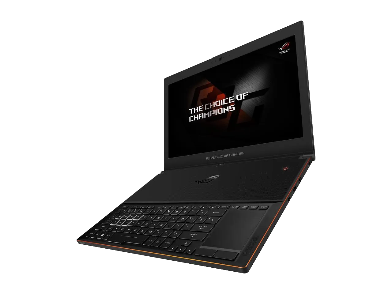 Замена микрофона Asus GX501VI
