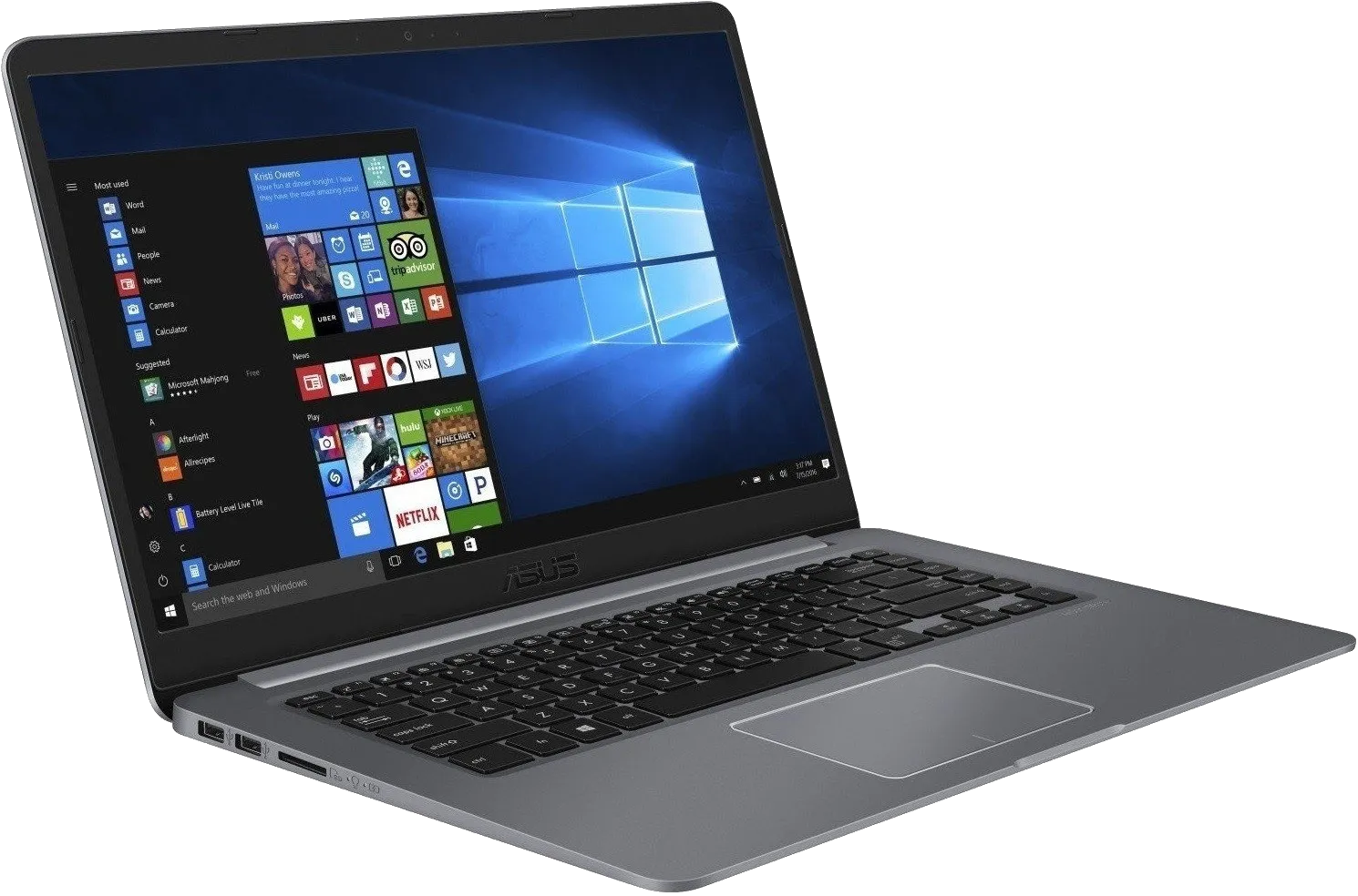 Замена микрофона Asus VivoBook 15 X510UF
