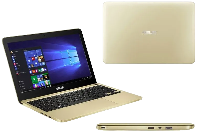 Замена микрофона Asus E200HA