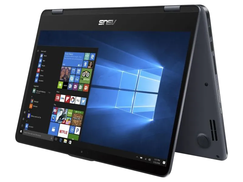 Замена микрофона Asus Flip 14 TP410UA