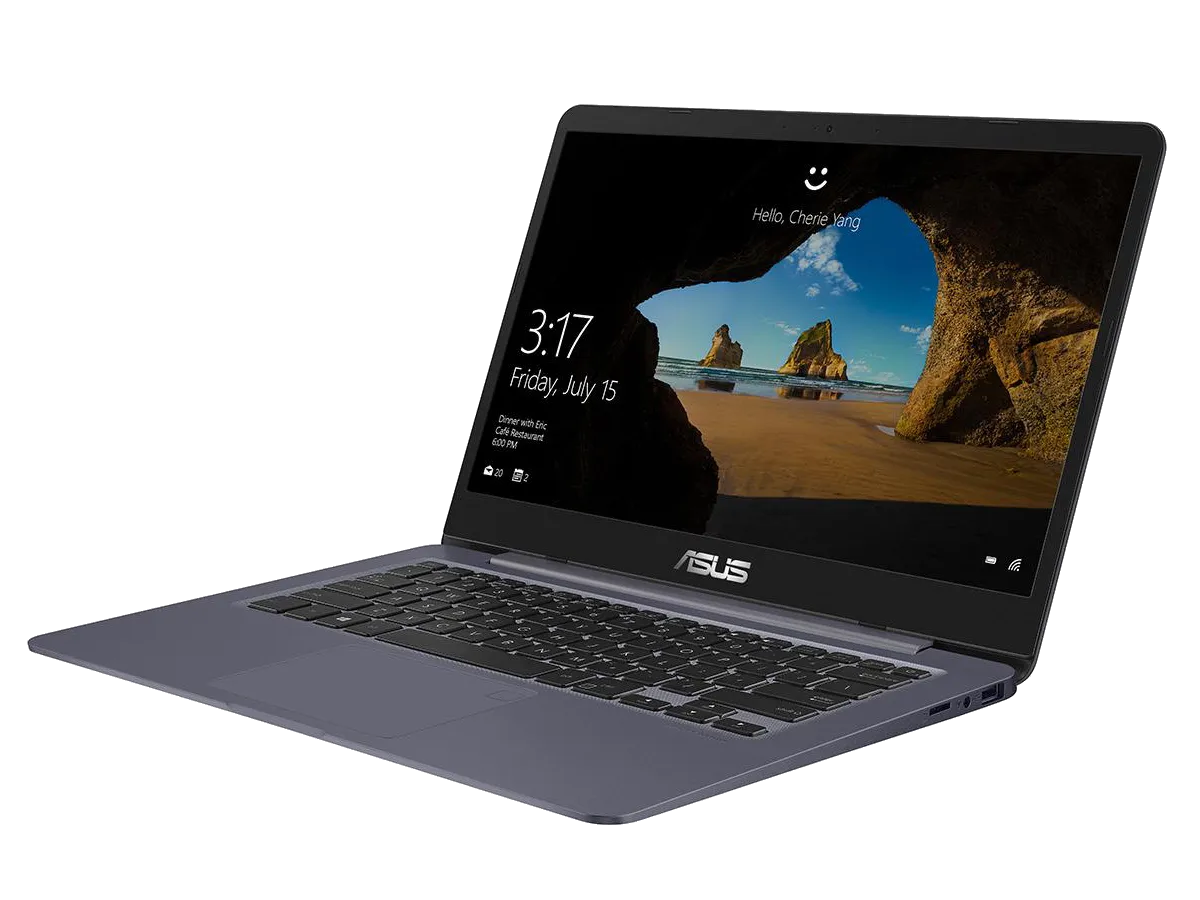 Замена микрофона Asus S14 S406UA