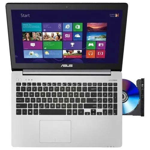 Замена микрофона Asus S551LB