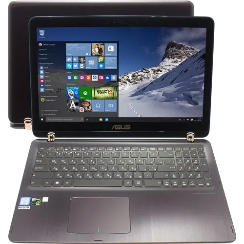 Замена микрофона Asus Flip UX560UX