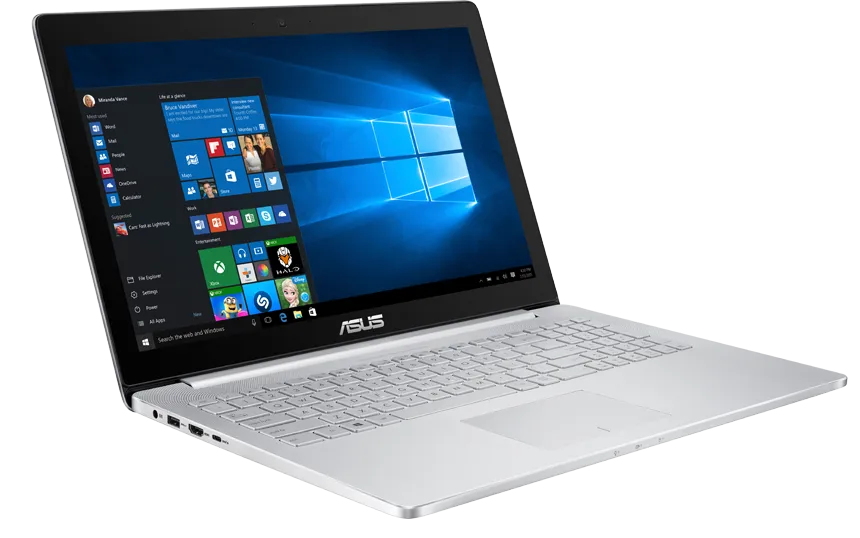 Замена микрофона Asus UX501VW