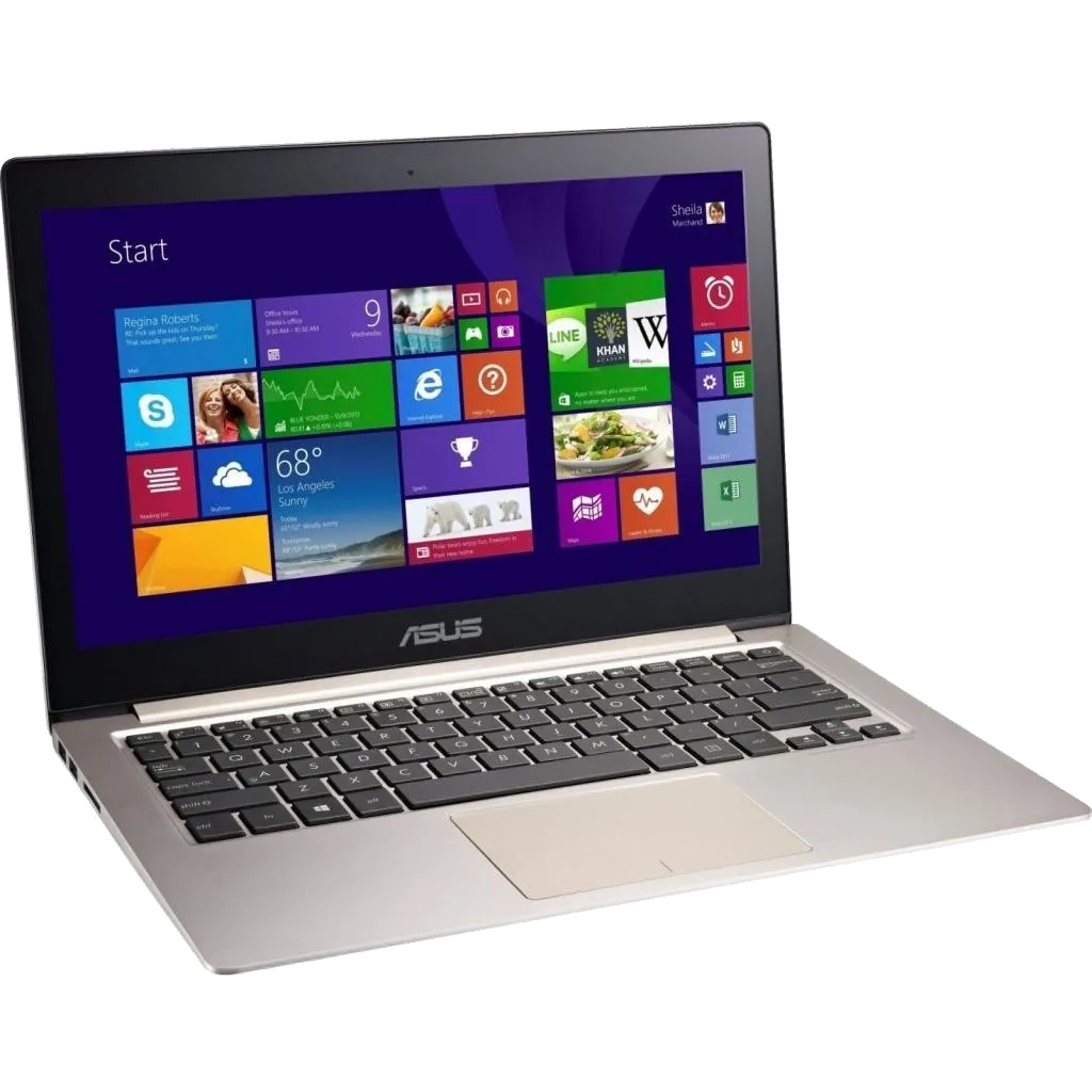 Замена микрофона Asus UX303LA