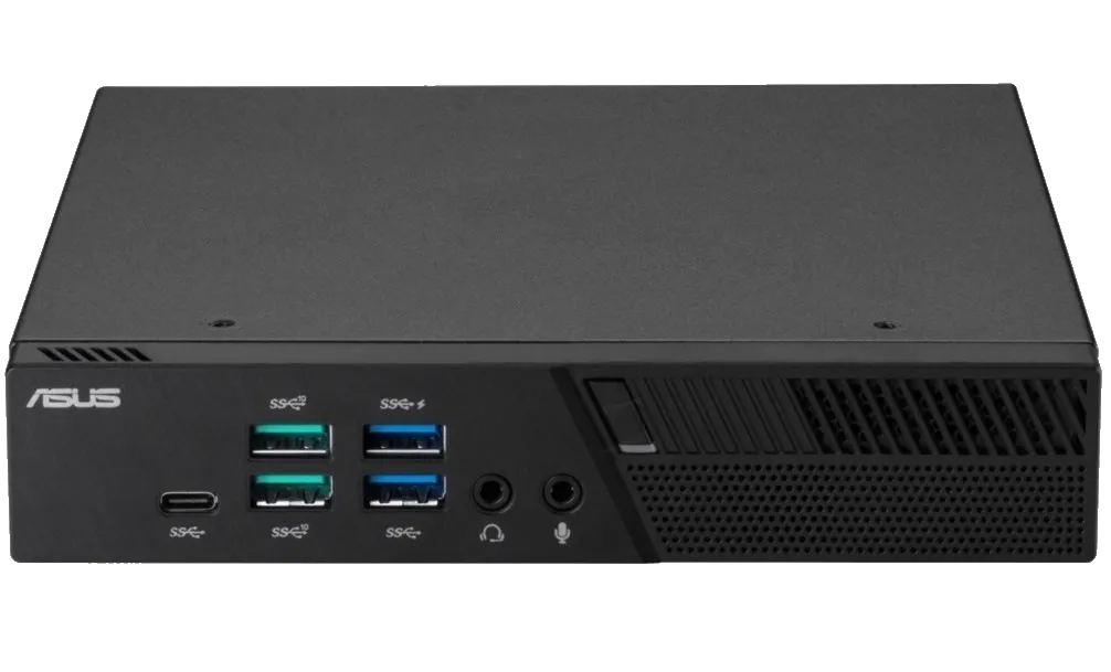 Обновление ПО Asus PB60-B5146ZC