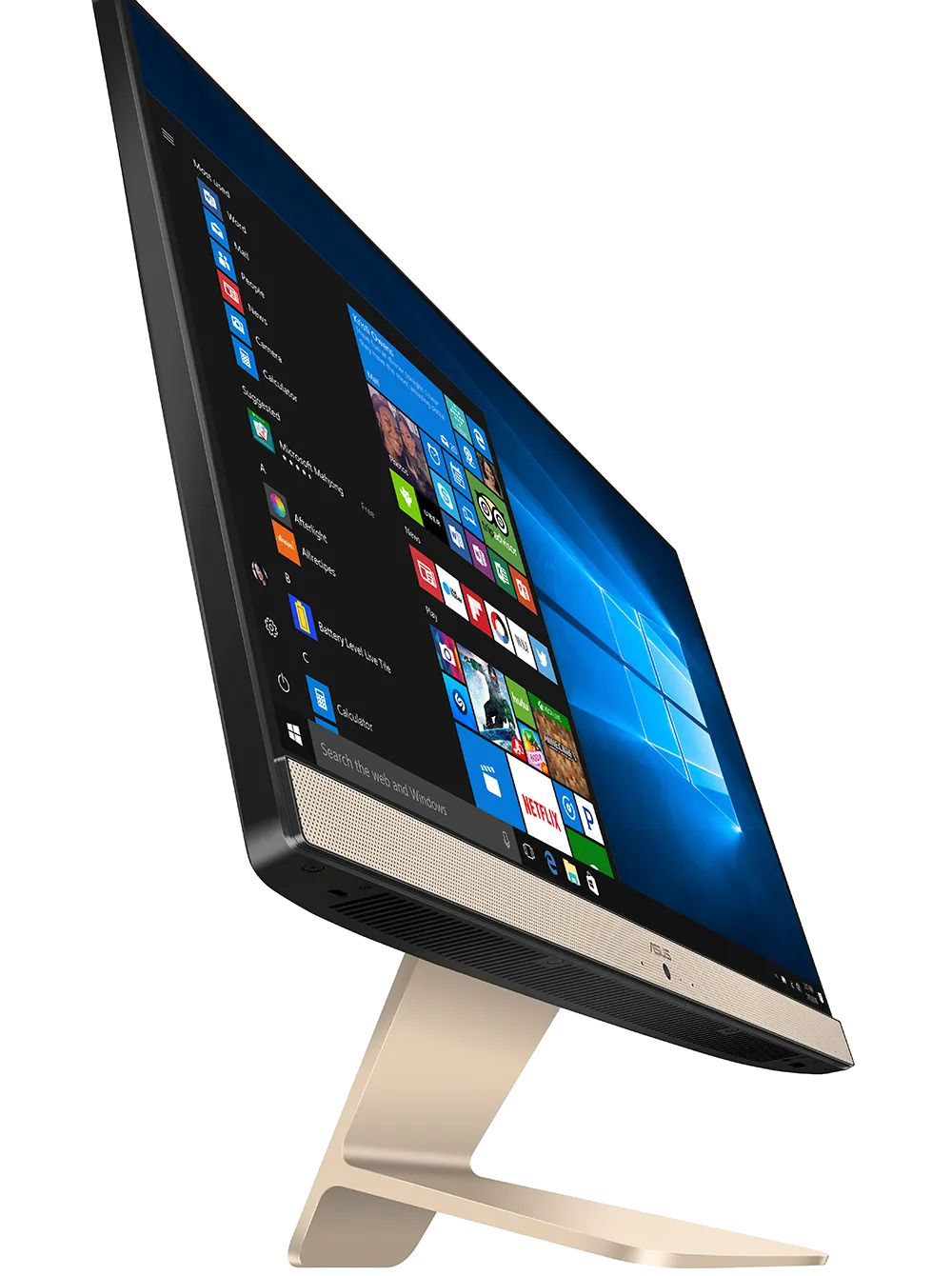 Обновление ПО Asus Vivo AiO V222UAK-BA083D