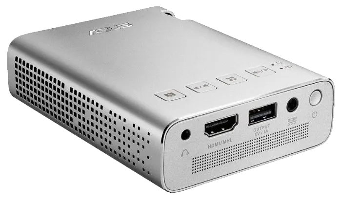 Замена системы накала лампы Asus ZenBeam E1