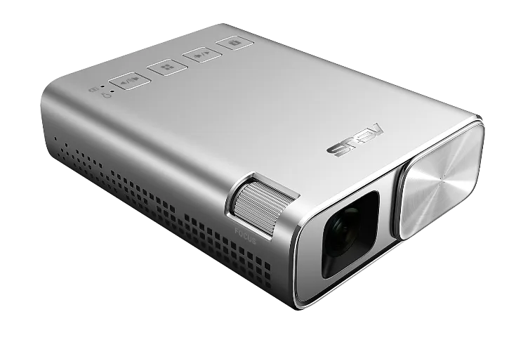 Замена системы накала лампы Asus ZenBeam E1Z