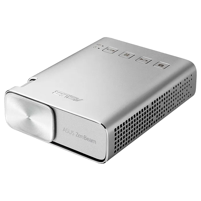 Замена системы накала лампы Asus ZenBeam Go E1Z