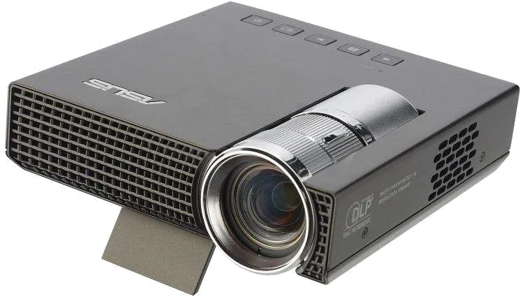 Замена системы накала лампы Asus P1M