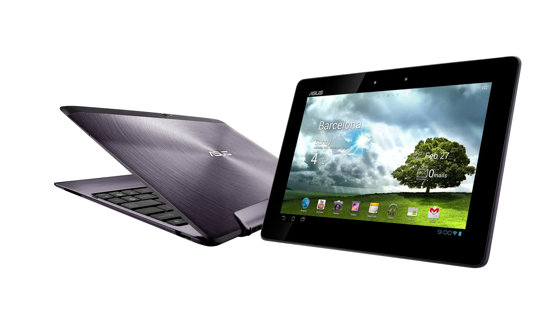 Планшет Asus Transformer Pad Infinity TF700
