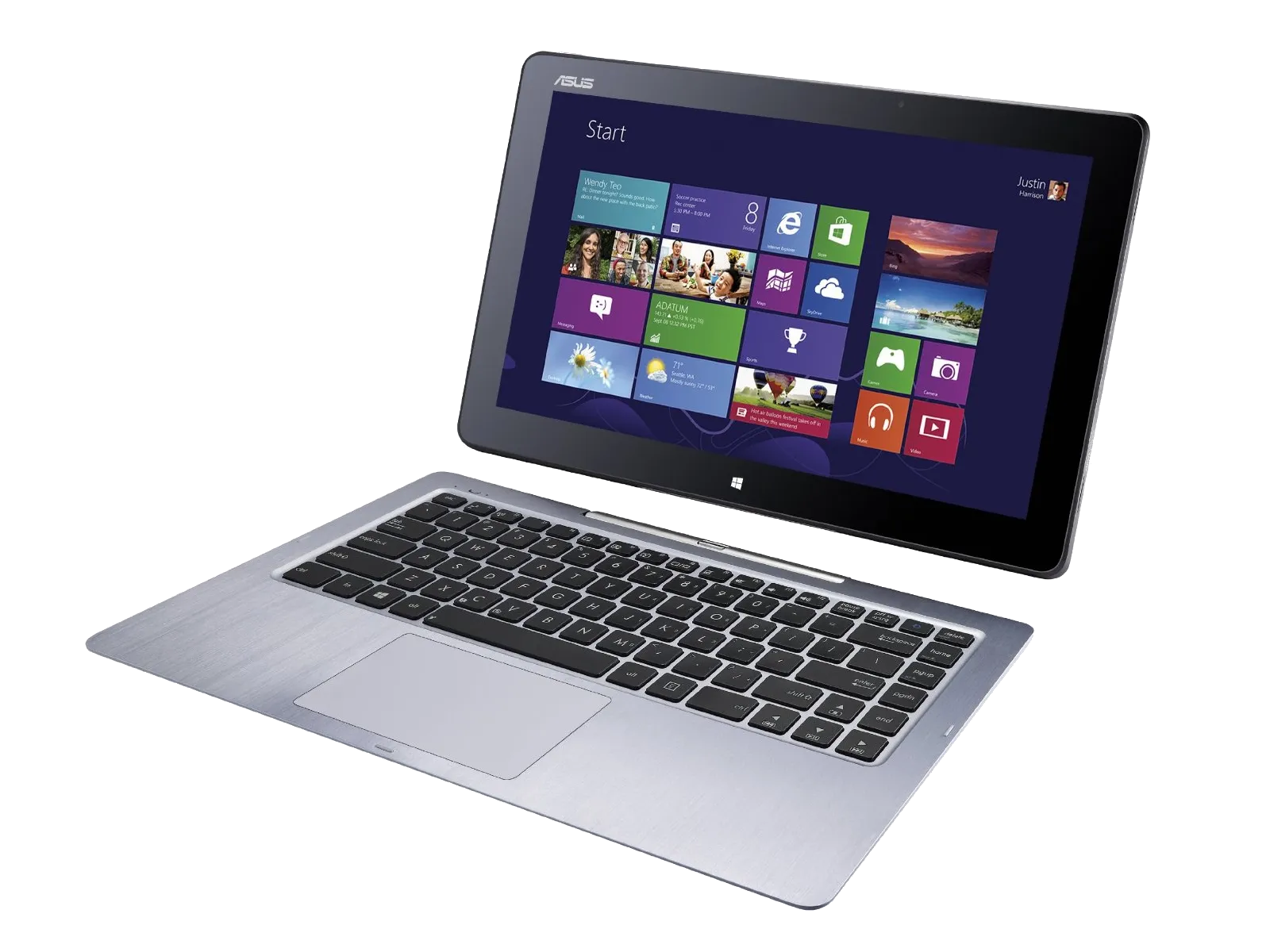 Планшет Asus Transformer Book