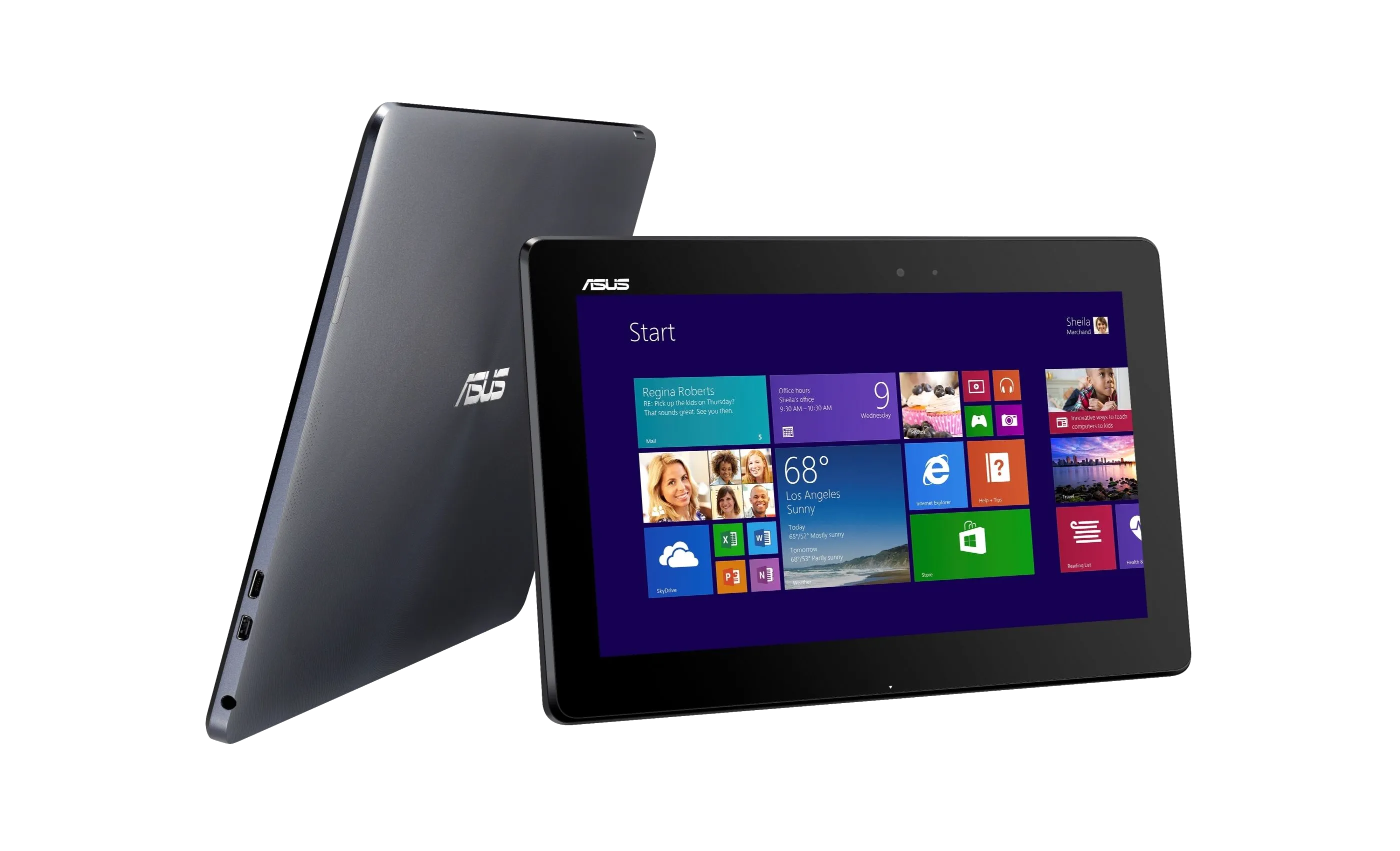 Планшет Asus Vivo Tab Smart