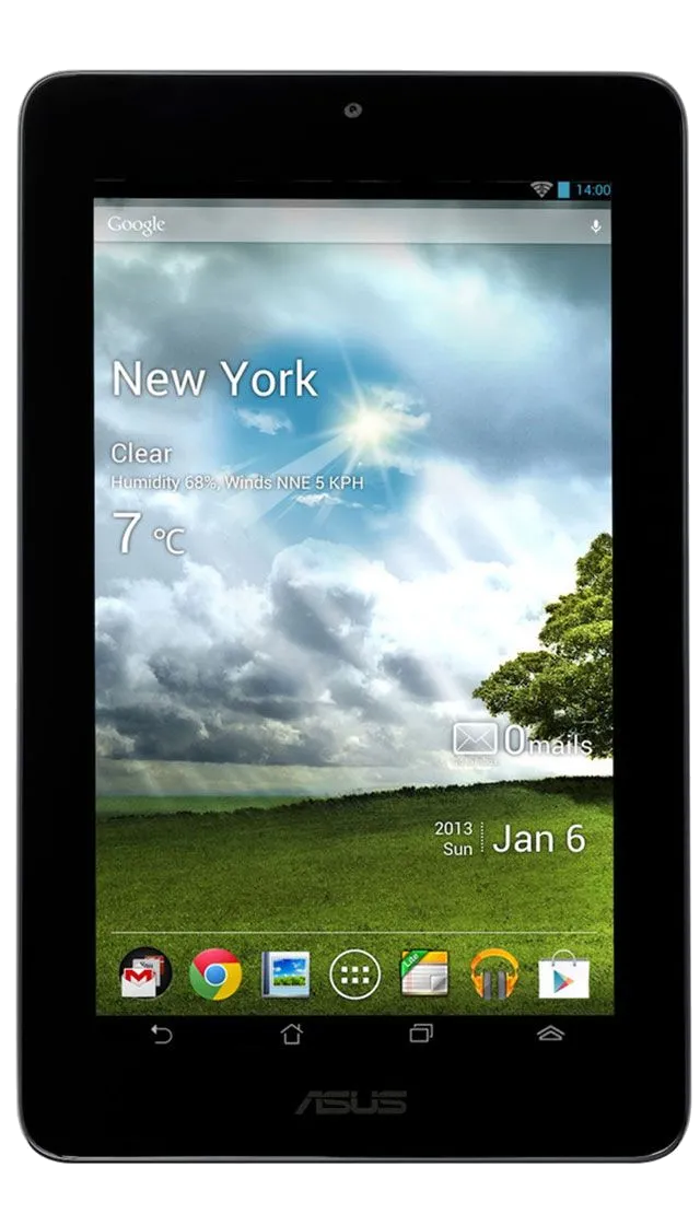 Планшет Asus MeMo Pad ME172V