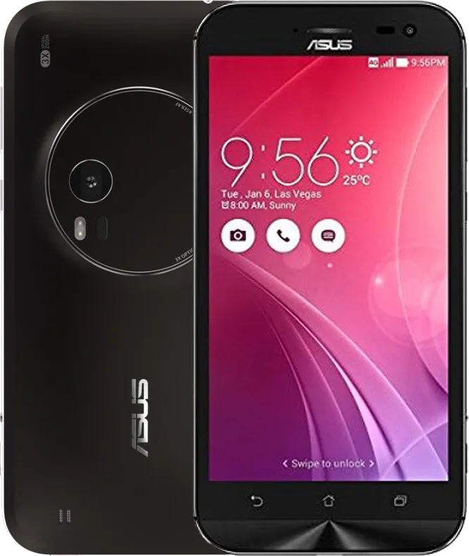 Замена разъёма наушников (гарнитуры) Asus ZenFone Zoom ZX551ML 128GB