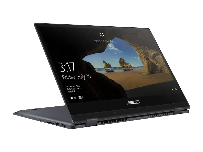 Замена оперативной памяти Asus VivoBook Flip TP412FA-EC275T