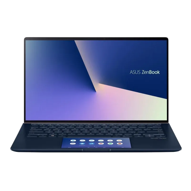 Замена оперативной памяти Asus ZenBook UX434FLC-A5129T