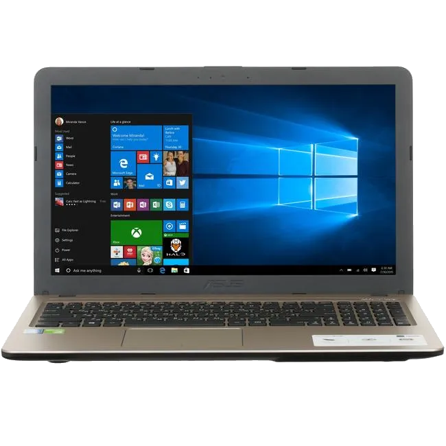 Замена микрофона Asus Laptop D540MB-GQ141T