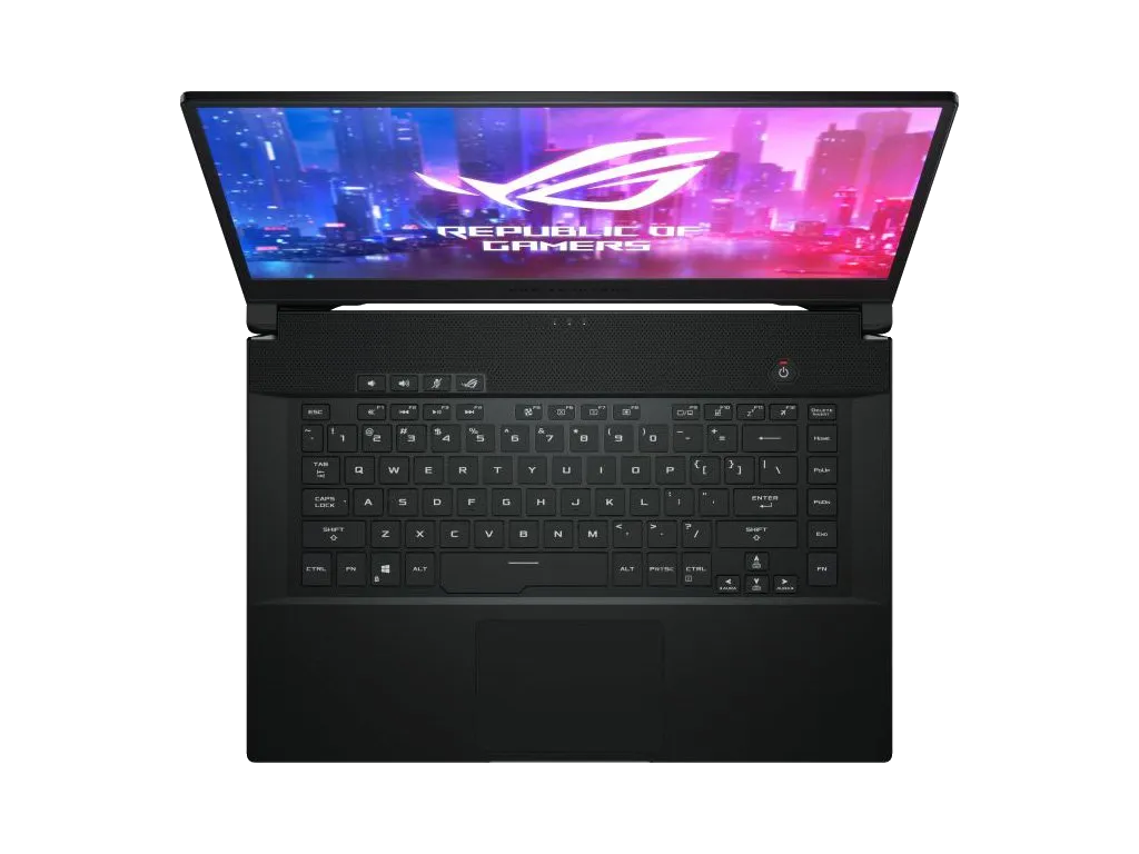 Замена микрофона Asus M GU502GU-ES001T