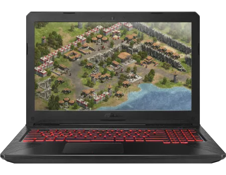 Замена микрофона Asus FX504GD-E41146T