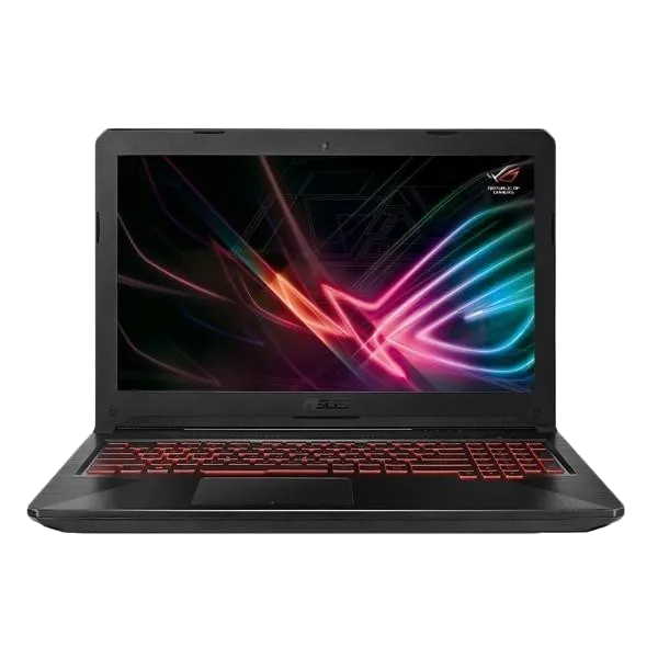 Замена микрофона Asus FX504GM-E4267T