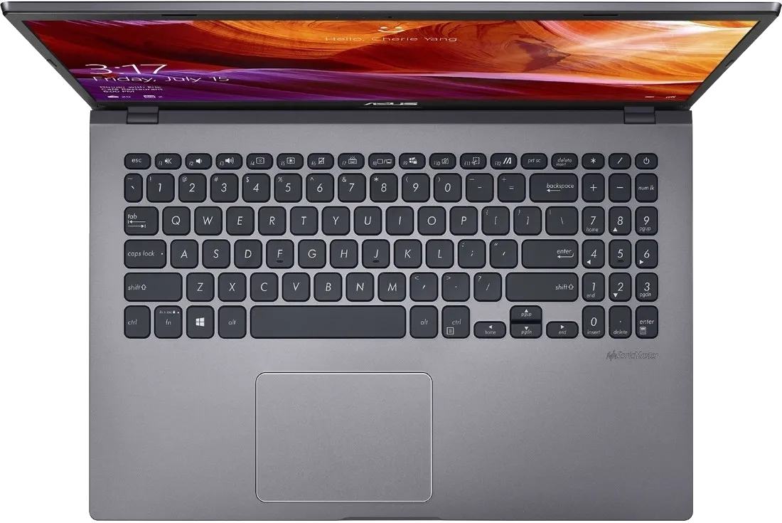 Замена микрофона Asus F509FL-BQ238T