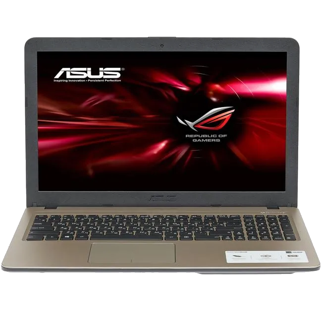 Замена микрофона Asus K540BA-DM615