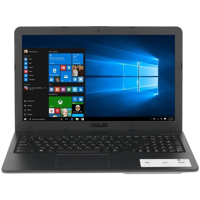 Замена микрофона Asus K543UB-GQ1329T