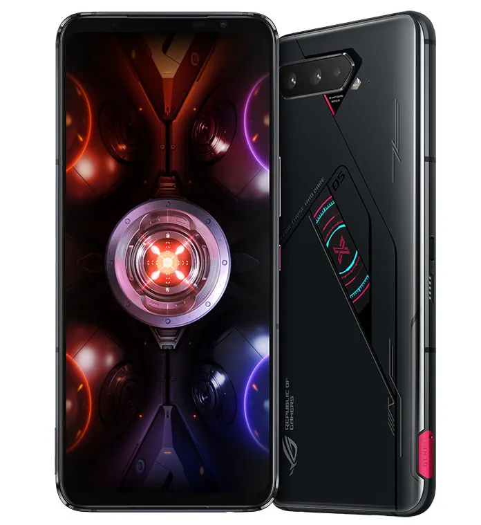 Замена разъёма наушников (гарнитуры) Asus ROG Phone 5s