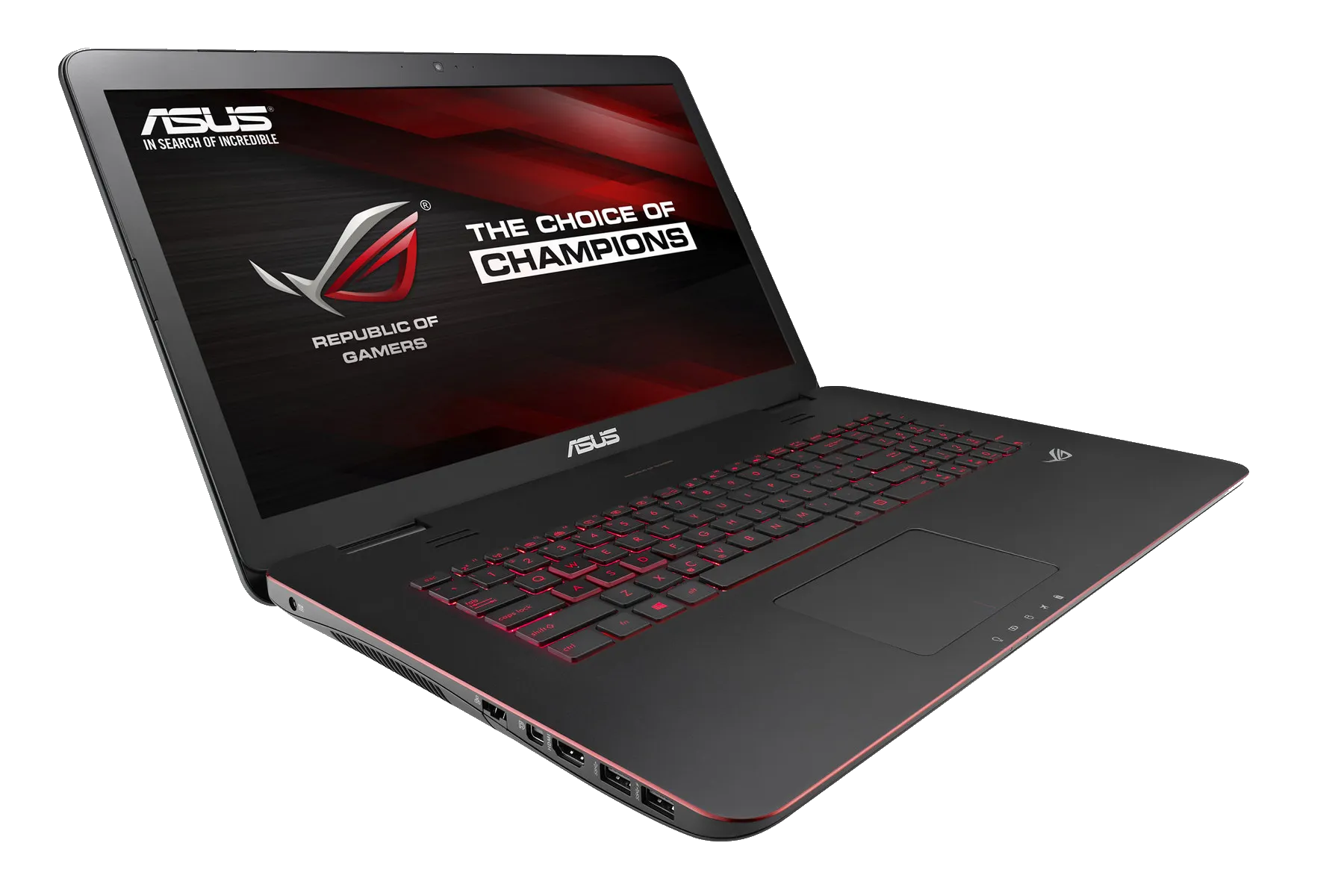 Замена микрофона Asus G771JW