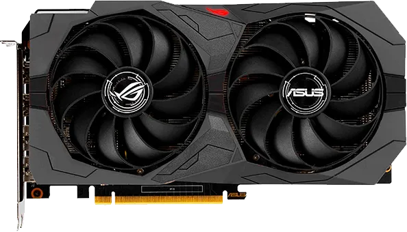 Восстановление после попадания влаги Asus Strix GeForce GTX 1650