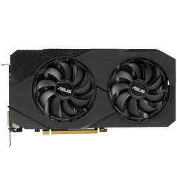 Восстановление после попадания влаги Asus GeForce RTX 2060 Dual EVO OC Edition