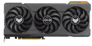 Восстановление после попадания влаги Asus GeForce RTX 4070 Ti TUF Gaming OC Edition