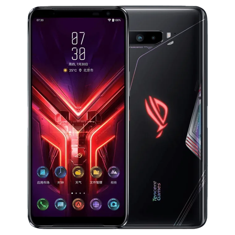 Замена разъёма наушников (гарнитуры) Asus ROG Phone 3