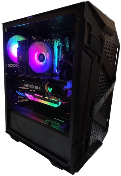 Замена видеоадаптера (видеокарты) Asus  TUF GAMING 