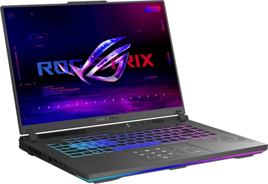 Замена микрофона Asus Strix G16