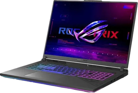 Замена микрофона Asus Strix G18