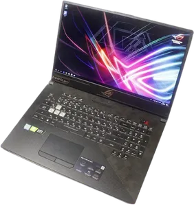 Замена микрофона Asus SCAR II GL704