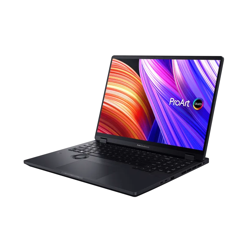 Замена микрофона Asus Pro 16 OLED W7600H3AL2120