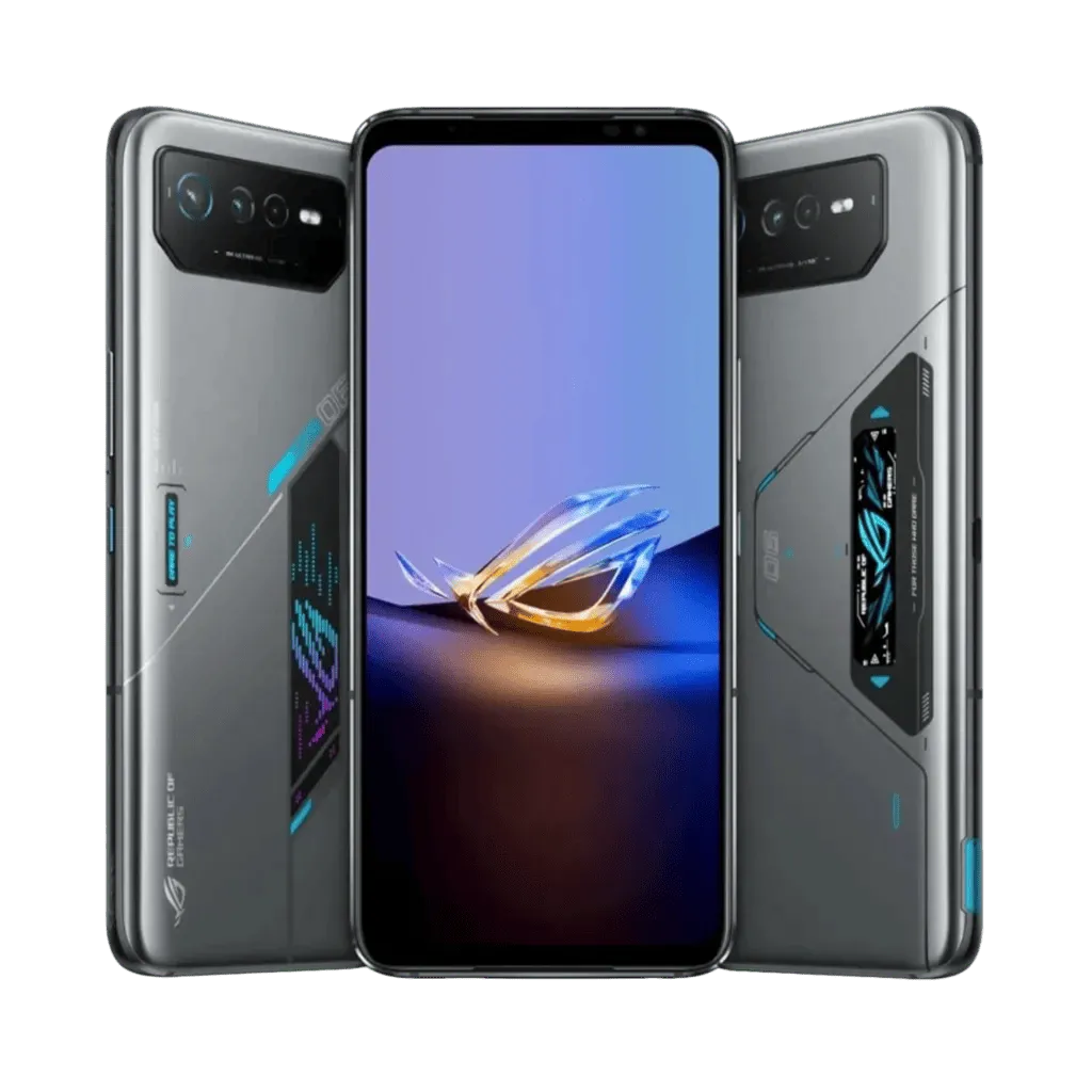 Замена разъёма наушников (гарнитуры) Asus  ROG 6D