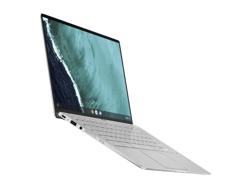 Замена микрофона Asus  Flip C433