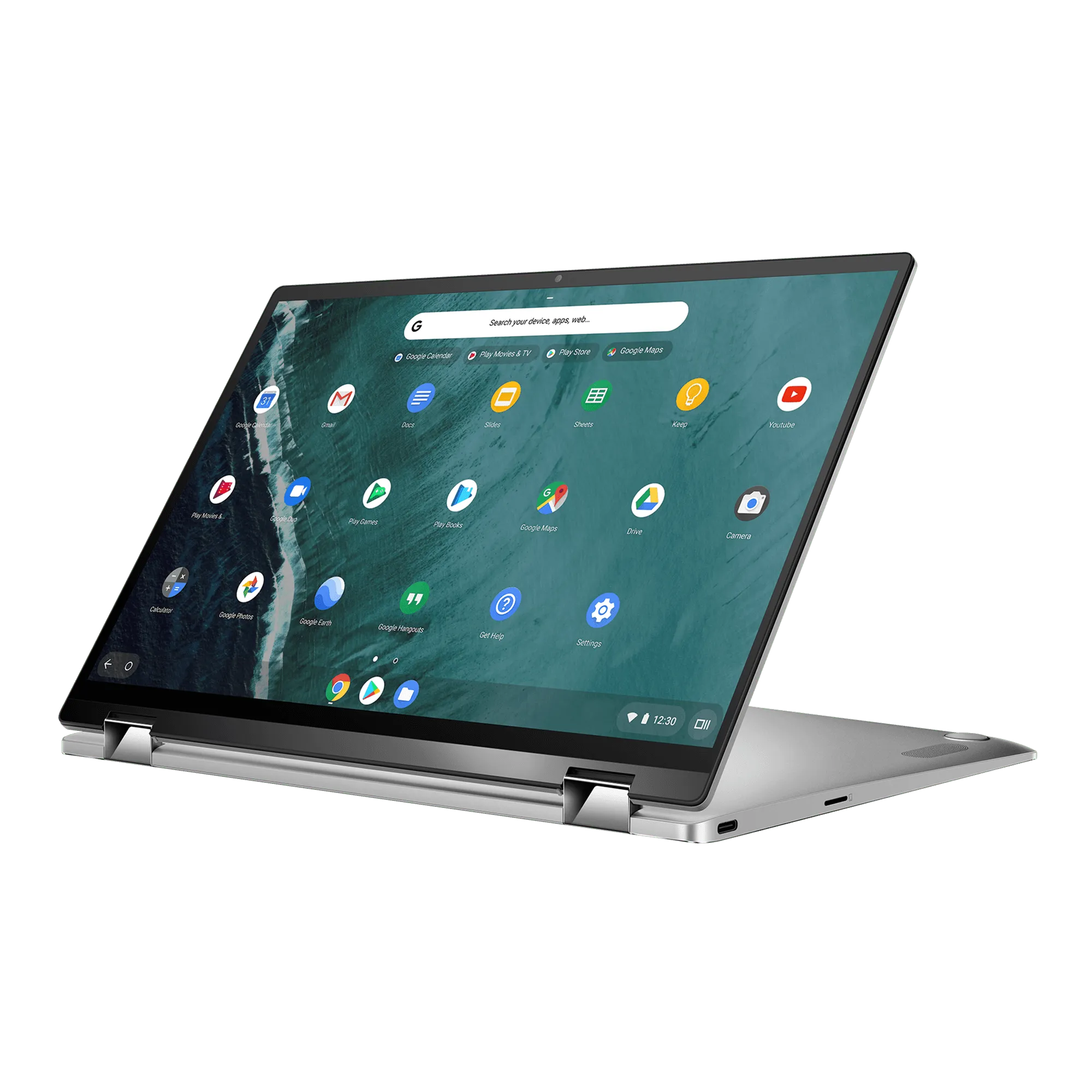 Замена микрофона Asus  Flip C434TA