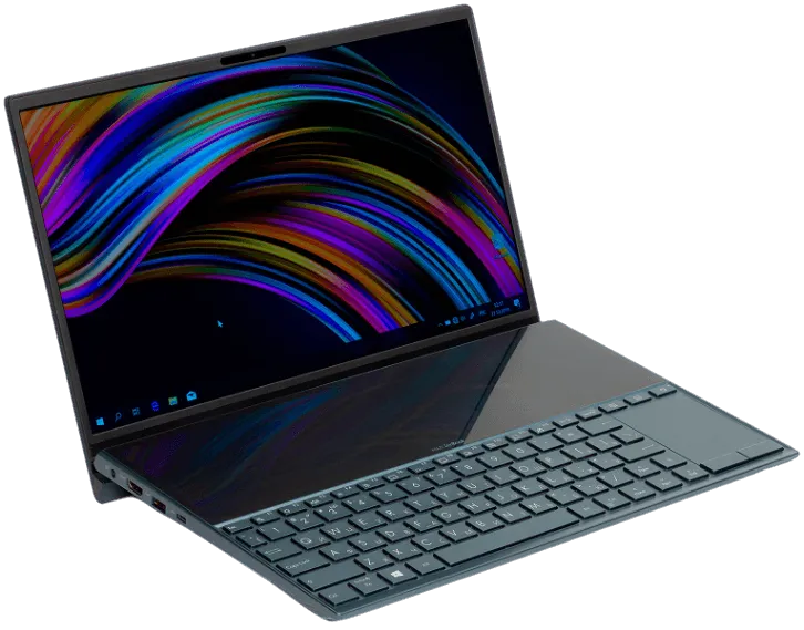 Замена микрофона Asus  UX481FLBM024TS