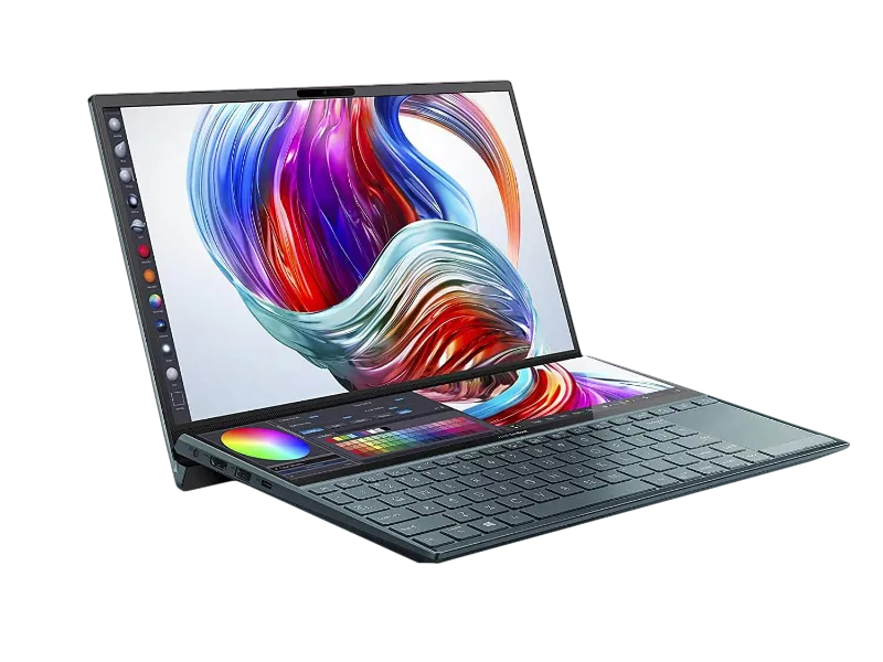 Замена микрофона Asus  UX481FLBM021TS